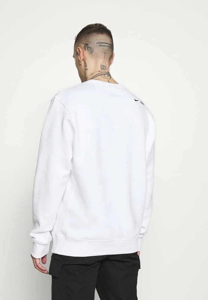 Nike Sportswear CREW PACK - Sweatshirt - White - Image 3