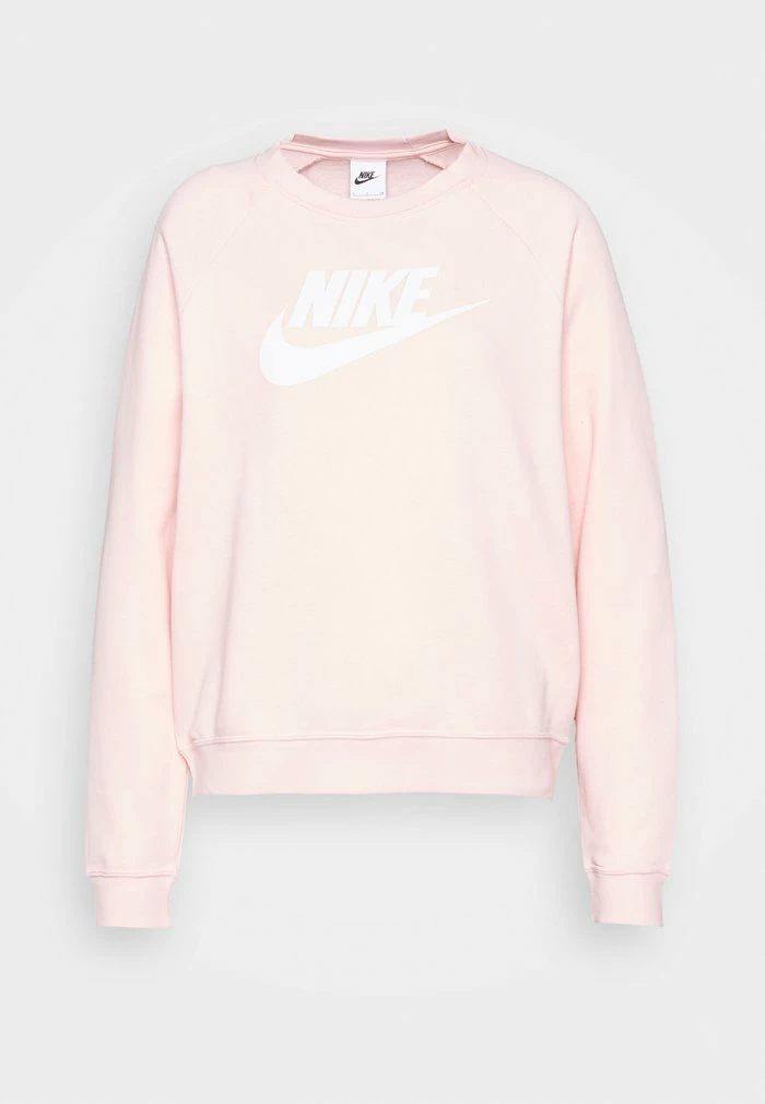 Nike Sportswear CREW - Sweatshirt - Atmosphere/white - Image 2