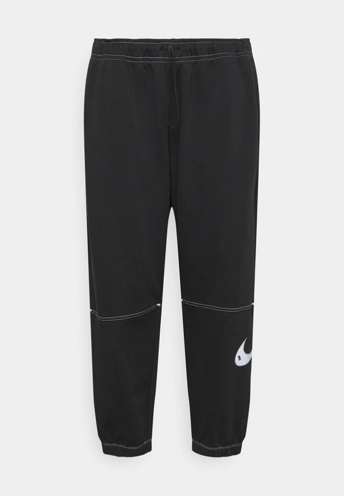 Nike Sportswear JOGGER PLUS - Tracksuit Bottoms - Black