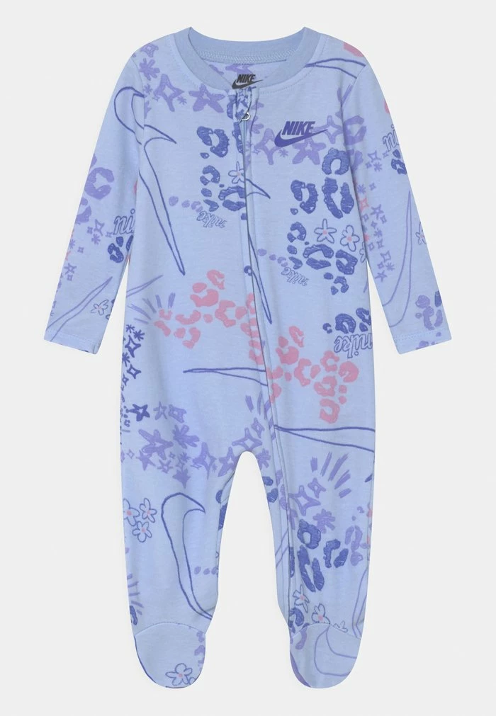 Nike Sportswear DREAMER COVERALL - Sleep Suit - Football Gray