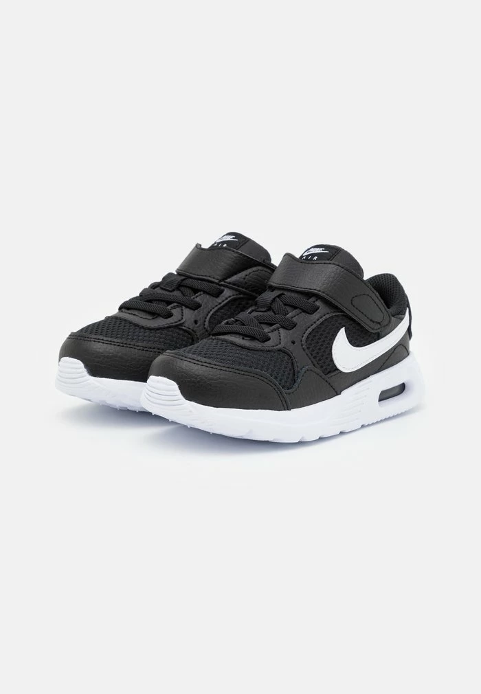 Nike Sportswear AIR MAX UNISEX - Trainers - Black/white - Image 2