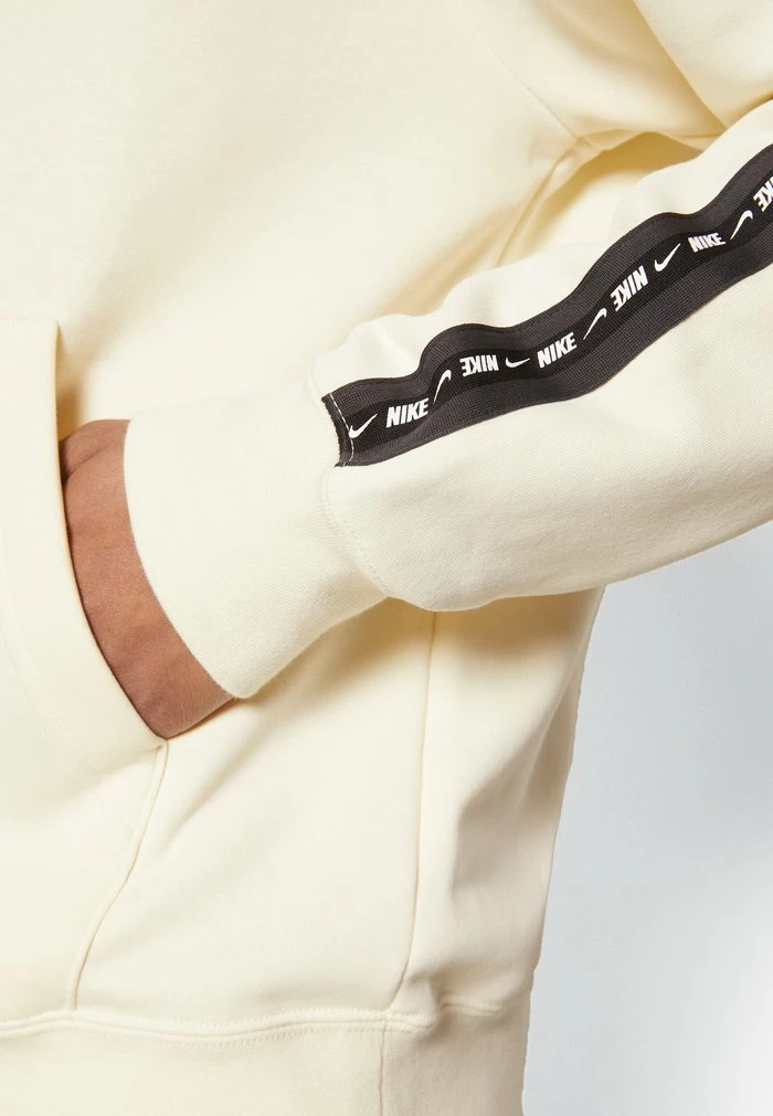 Nike Sportswear M NSW REPEAT FLC PO BB - Hoodie - Coconut Milk - Image 7