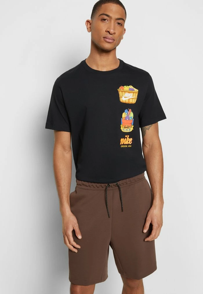 Nike Sportswear Shorts - Baroque Brown - Image 6