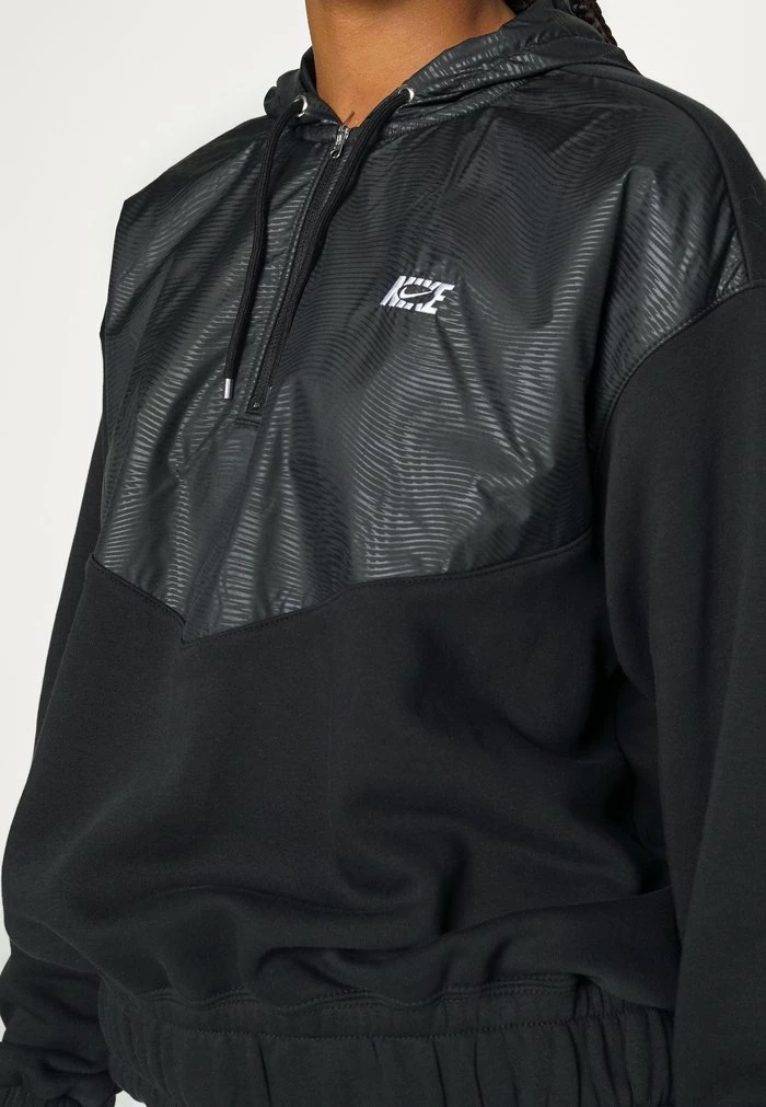 Nike Sportswear Sweatshirt - Black/white - Image 7