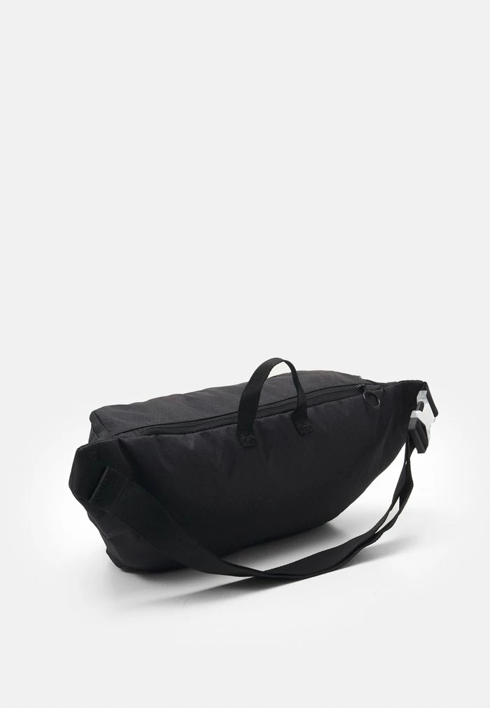 Nike Sportswear TECH WAISTPACK UNISEX - Bum Bag - Black/metallic Silver - Image 2