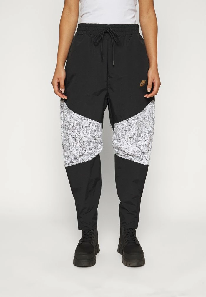 Nike Sportswear PANT - Tracksuit Bottoms - Black - Image 3