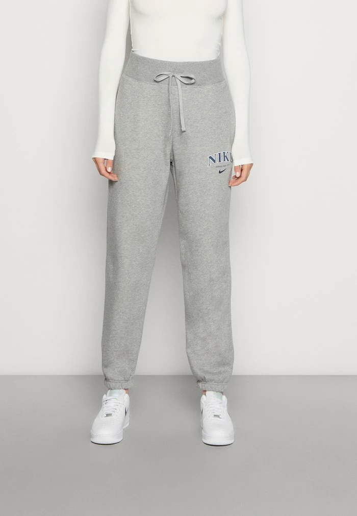 Nike Sportswear PANT - Tracksuit Bottoms - Grey Heather