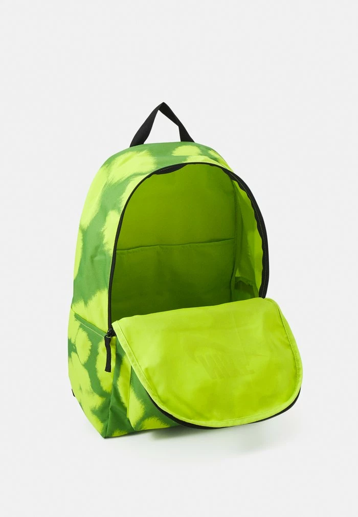 Nike Sportswear HERITAGE UNISEX - Rucksack - Atomic Green/black/white - Image 3