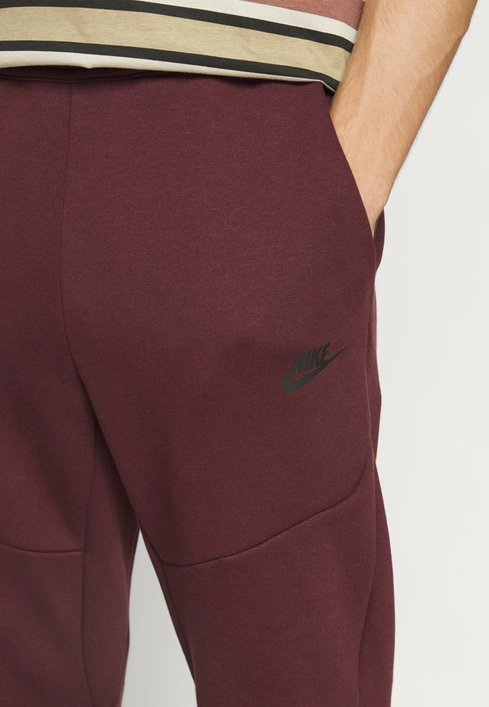 Nike Sportswear Tracksuit Bottoms - Burgundy Crush - Image 7
