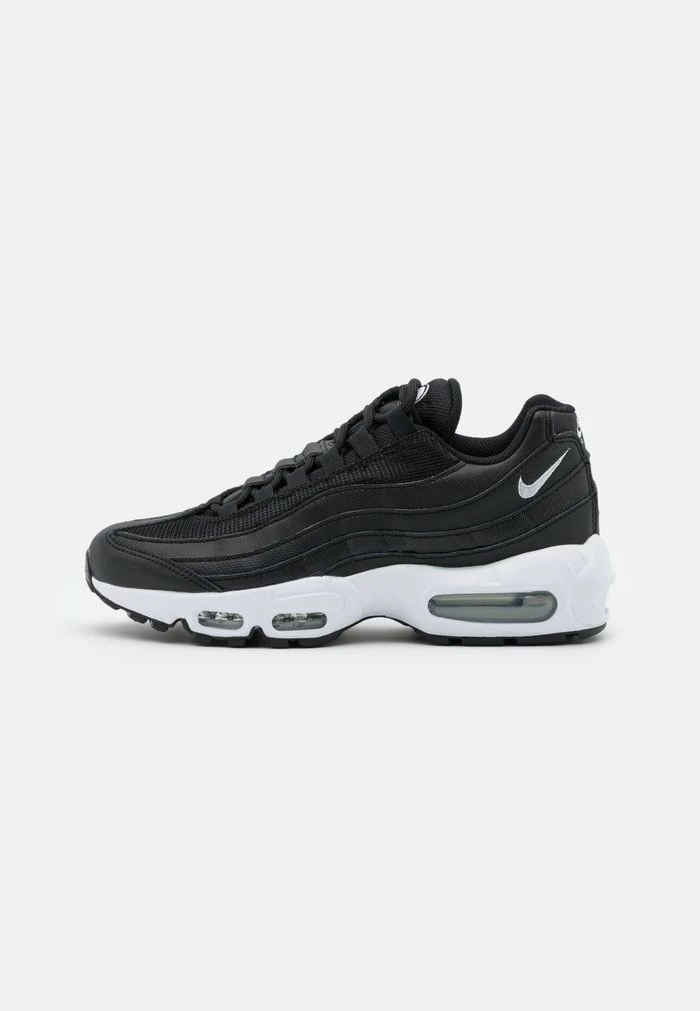 Nike Sportswear AIR MAX 95 - Trainers - Black/white - Image 2