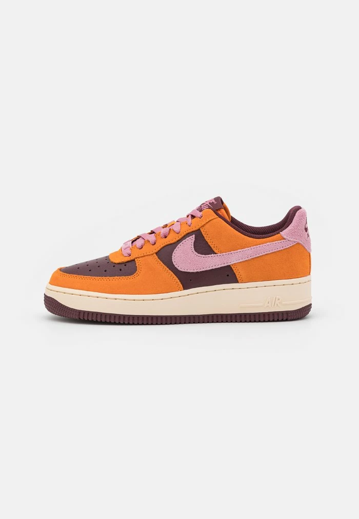 Nike Sportswear WMNS AIR FORCE 1 07 ESO - Trainers - Magma Orange/elemental Pink/burgundy Crush/pearl White