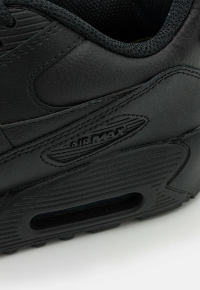 Nike Sportswear AIR MAX LTR - Trainers - Black/white - Image 6