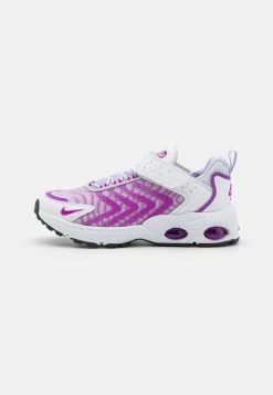 Nike Sportswear AIR MAX TW NN BP UNISEX - Trainers - White/vivid Purple/pure Platinum/violet Frost