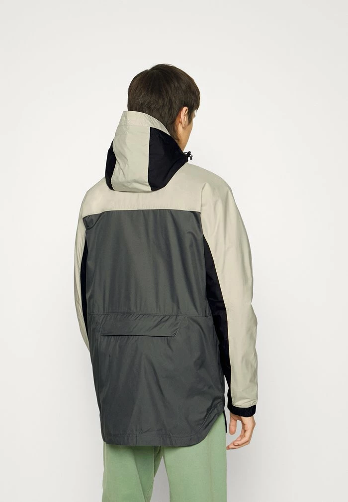 Nike Sportswear Waterproof Jacket - Iron Grey/rattan/black - Image 3