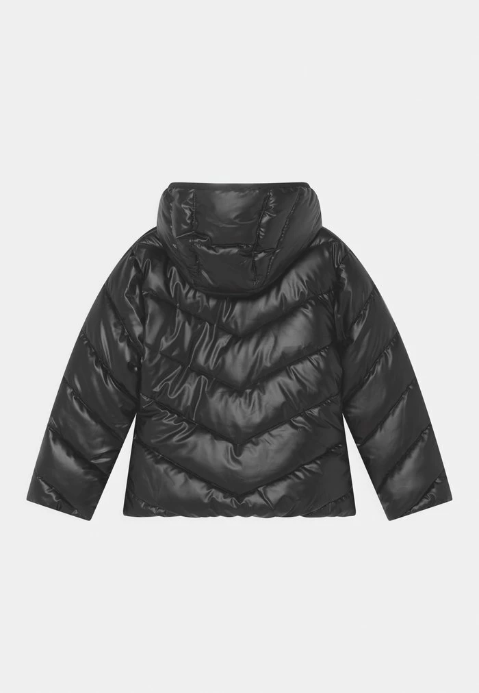Nike Sportswear CHEVRON SOLID PUFFER - Winter Jacket - Black - Image 2