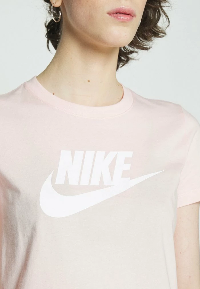 Nike Sportswear TEE ICON FUTURA - Print T-shirt - Atmosphere/white - Image 7