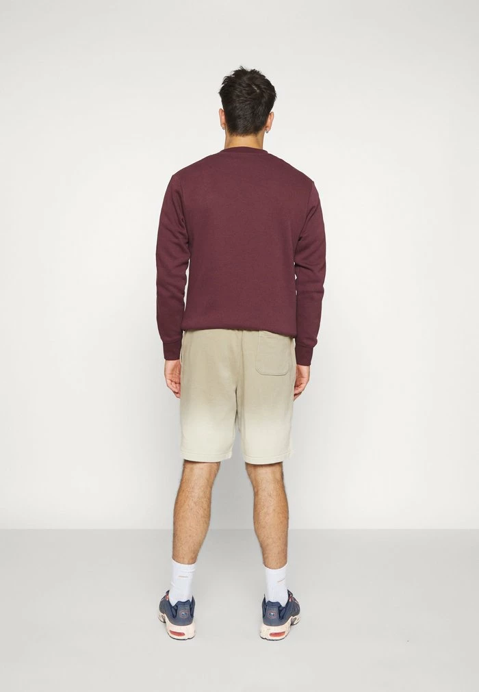 Nike Sportswear CLUB DIP DYE - Shorts - Khaki/rattan - Image 5