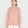 Nike Sportswear HOOD OVERSIZED - Hoodie - Rose Whisper