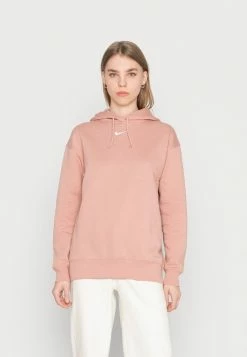 Nike Sportswear HOOD OVERSIZED - Hoodie - Rose Whisper