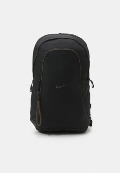 Nike Sportswear ESSENTIALS - Rucksack - Black/ironstone