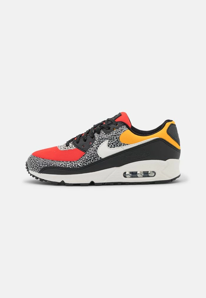 Nike Sportswear AIR MAX 90 - Trainers - Black/phantom/chile Red/pollen/purple Dawn - Image 2