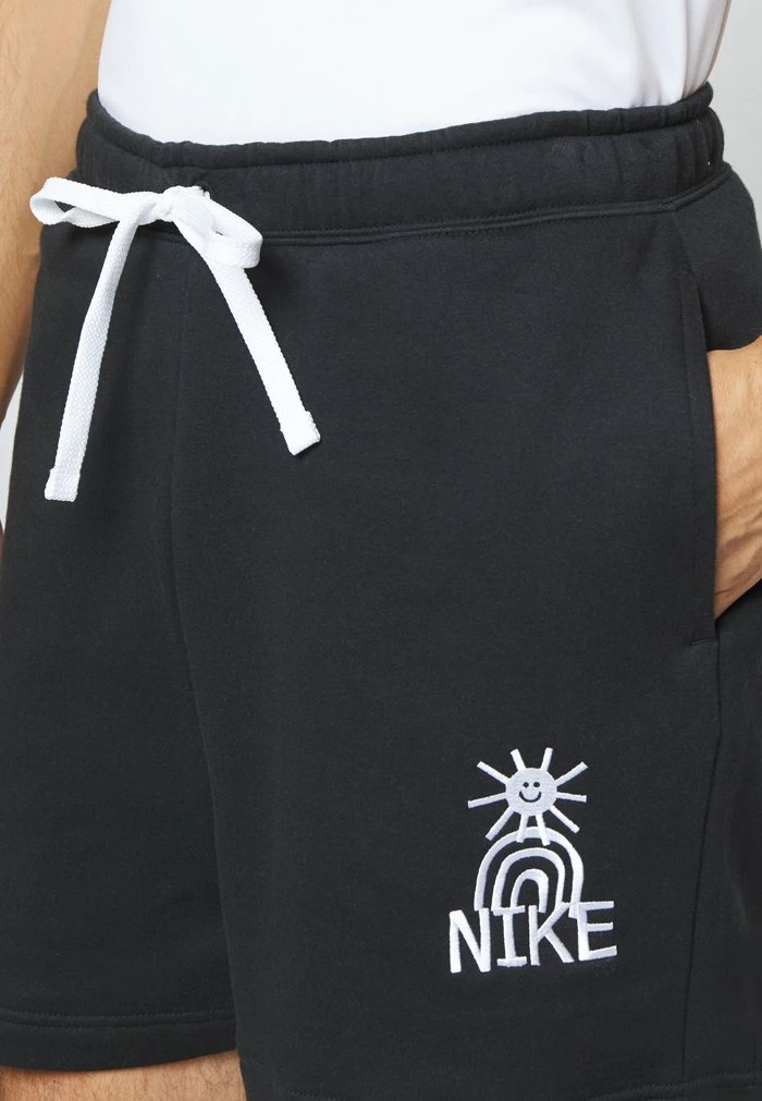 Nike Sportswear Shorts - Black/white - Image 8