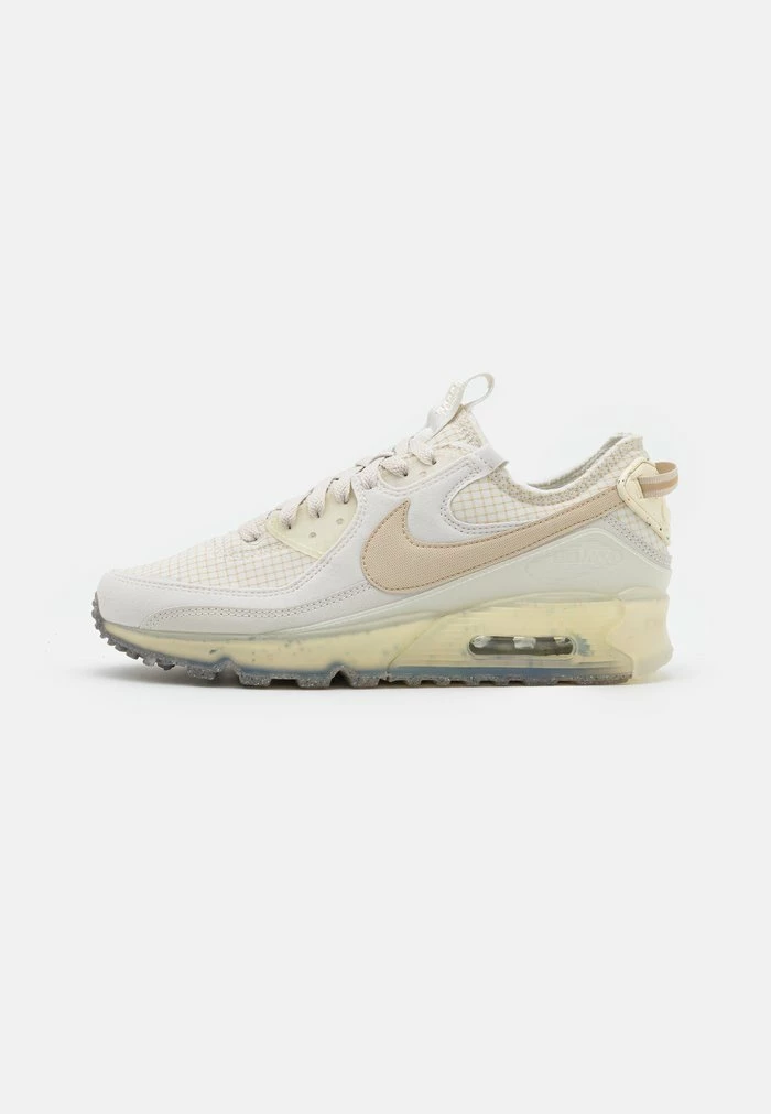 Nike Sportswear AIR MAX 90 TERRASCAPE - Trainers - Light Bone/rattan/cashmere/sail