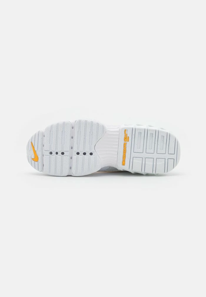 Nike Sportswear W ZOOM AIR FIRE SNKR - Trainers - White/university Gold - Image 6