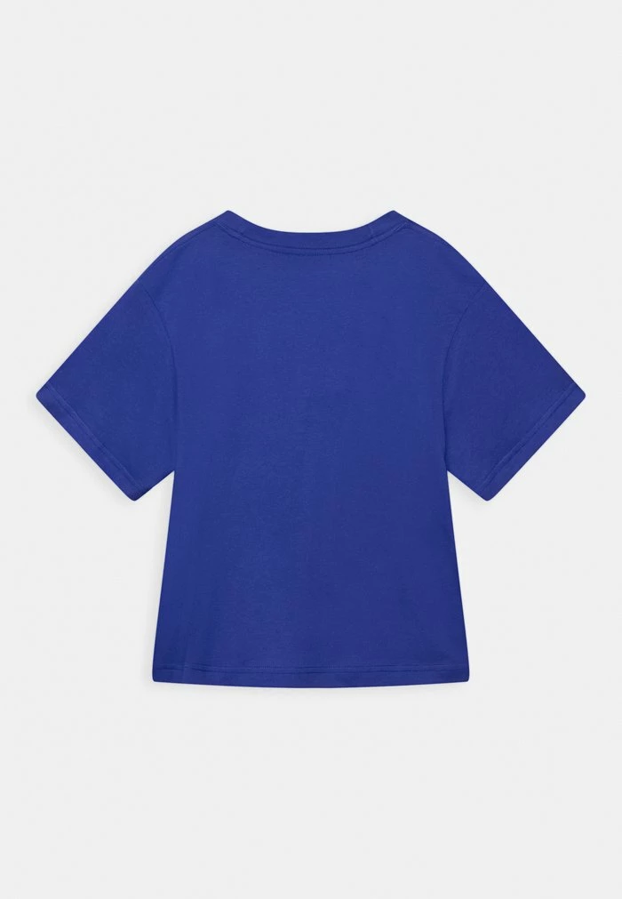 Nike Sportswear TEE BOXY - Basic T-shirt - Lapis - Image 2