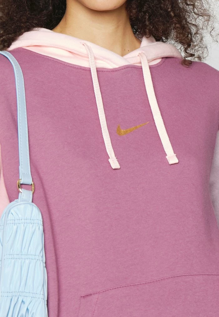 Nike Sportswear HOODIE - Hoodie - Light Mulberry - Image 5