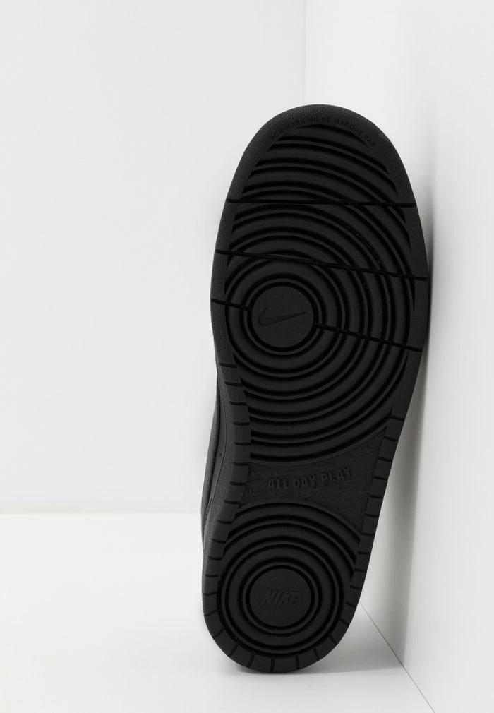 Nike Sportswear COURT BOROUGH 2 BG UNISEX - Trainers - Black - Image 5