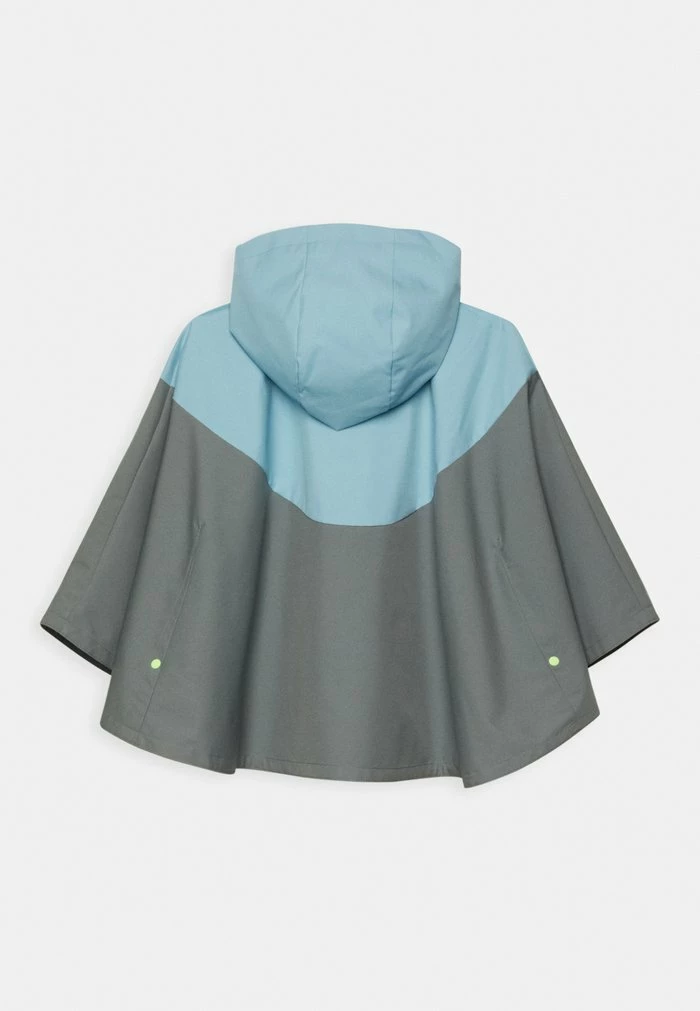 Nike Sportswear EASY ON UNISEX - Light Jacket - Worn Blue/smoke Grey/(lime Glow) - Image 2