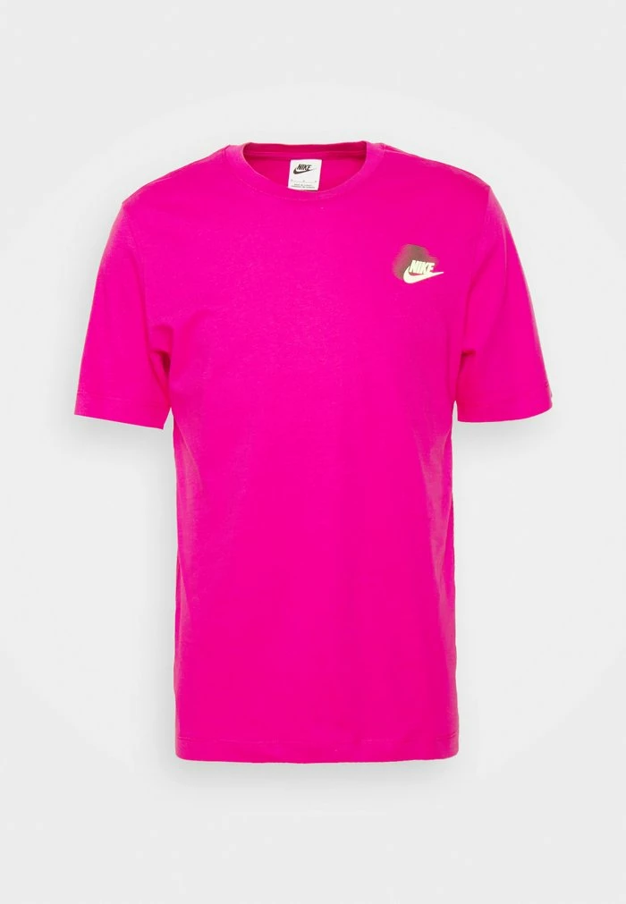 Nike Sportswear GRAPHIC TEE - Print T-shirt - Active Pink - Image 6