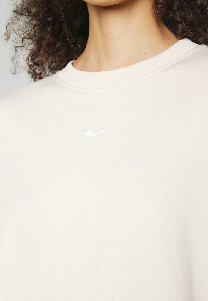 Nike Sportswear OVER SIZED - Sweatshirt - Pearl White - Image 6