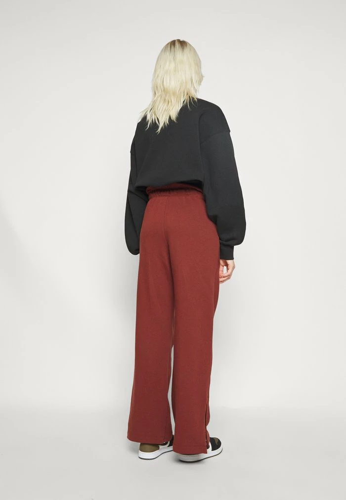 Nike Sportswear Tracksuit Bottoms - Oxen Brown/cinnabar - Image 5