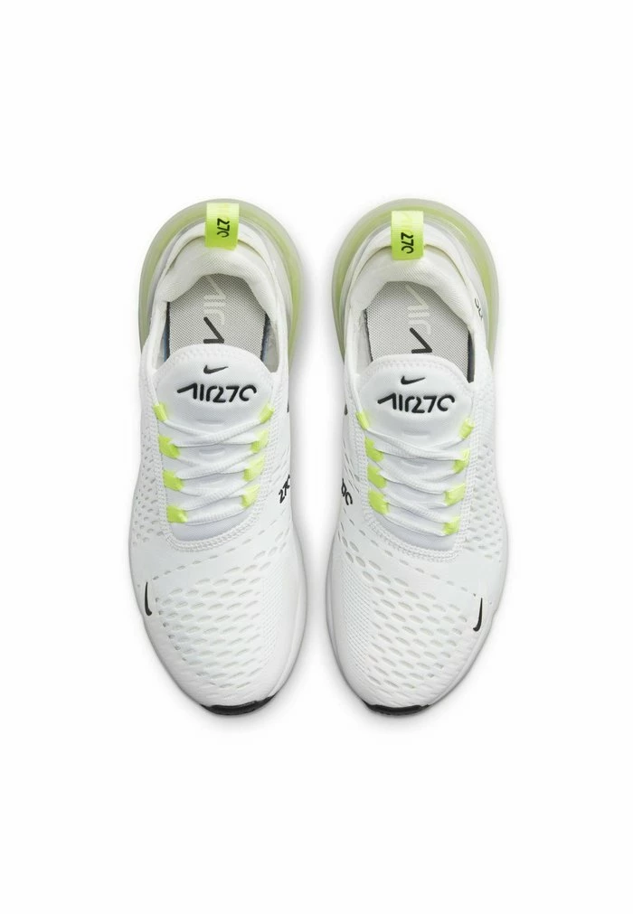 Nike Sportswear AIR MAX 270 - Trainers - White Light Bone Ghost Green Black - Image 4