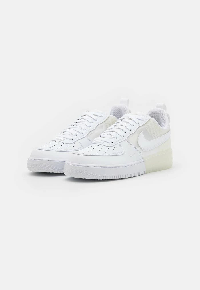 Nike Sportswear AIR FORCE 1 REACT UNISEX - Trainers - White - Image 2