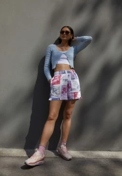 Nike Sportswear AIR MAX TERRASCAPE 90 - Trainers - Pink Oxford/rose Barely/rose/rose Whisper