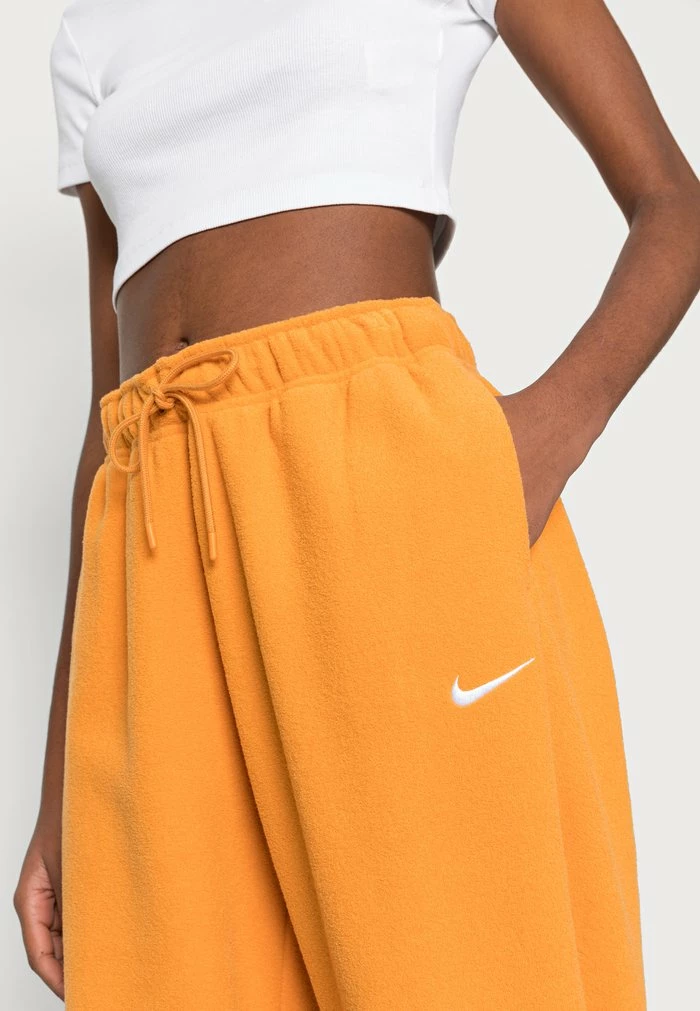 Nike Sportswear Tracksuit Bottoms - Light Curry/white - Image 5