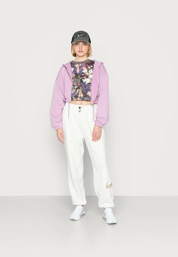 Nike Sportswear Tracksuit Bottoms - Phantom/black/sanddrift - Image 2