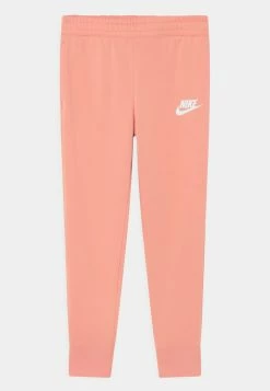 Nike Sportswear Tracksuit Bottoms - Lt Madder Root/white