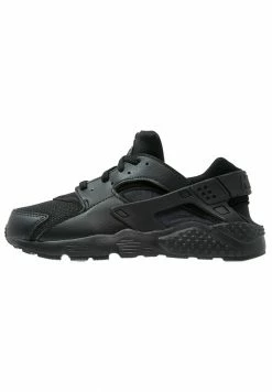 Nike Sportswear HUARACHE RUN UNISEX - Trainers - Black