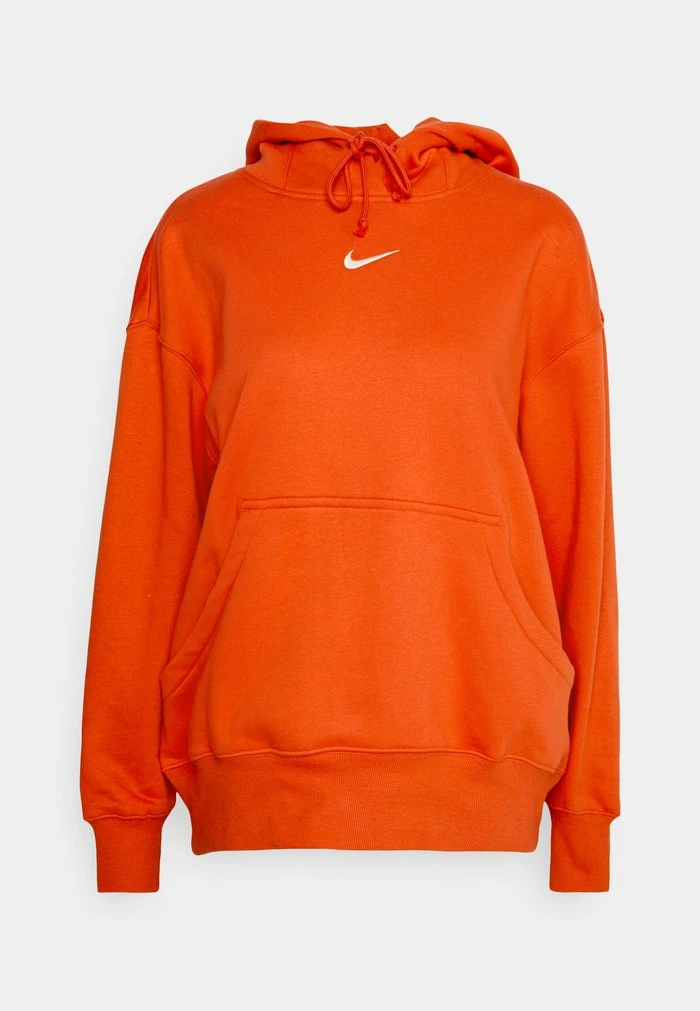 Nike Sportswear STYLE HOODIE - Hoodie - Mantra Orange - Image 5