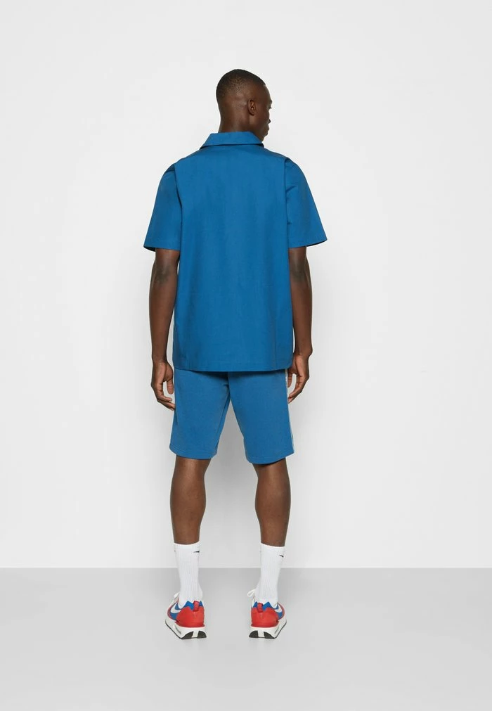 Nike Sportswear NIKE TREND - Polo Shirt - Marina Blue - Image 4