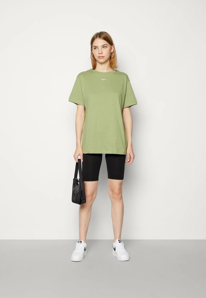 Nike Sportswear TEE - Basic T-shirt - Alligator/sail - Image 2
