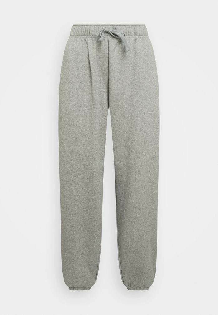 Nike Sportswear CLUB PANT - Tracksuit Bottoms - Grey Heather - Image 5