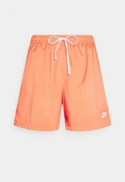 Nike Sportswear FLOW - Shorts - Magic Ember/white