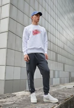 Nike Sportswear PANT - Cargo Trousers - Dark Smoke Grey