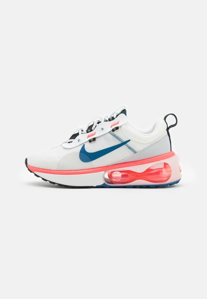 Nike Sportswear AIR MAX 2021 - Trainers - Summit White/court Blue/solar Red/black/photon Dust