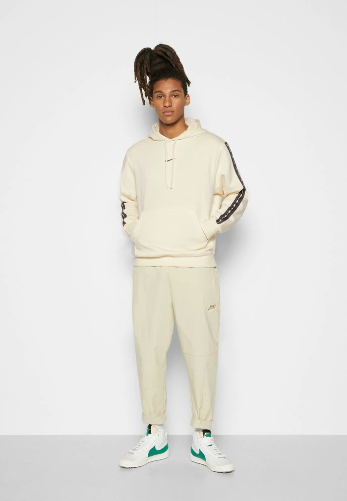 Nike Sportswear M NSW REPEAT FLC PO BB - Hoodie - Coconut Milk - Image 5